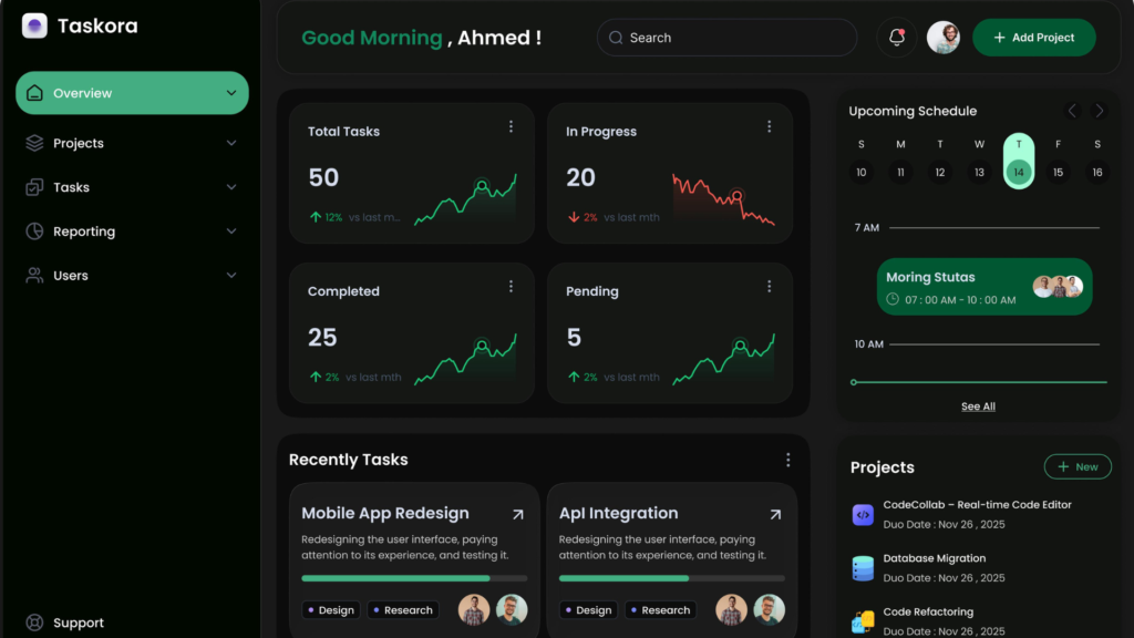 task tracker